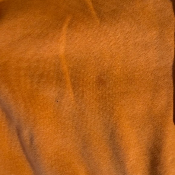 Under Armor orange cargo women sweatpants - Picture 8 of 8